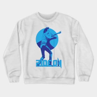 RIDE ON Crewneck Sweatshirt